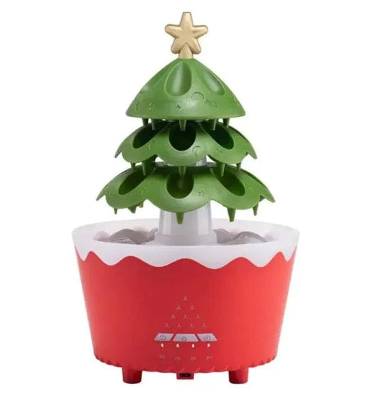 Lucky Tree Christmas Oil Diffuser & Humidifier - Rafaga1