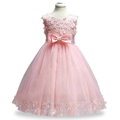 Fashionable Party Dress Kids - Rafaga1