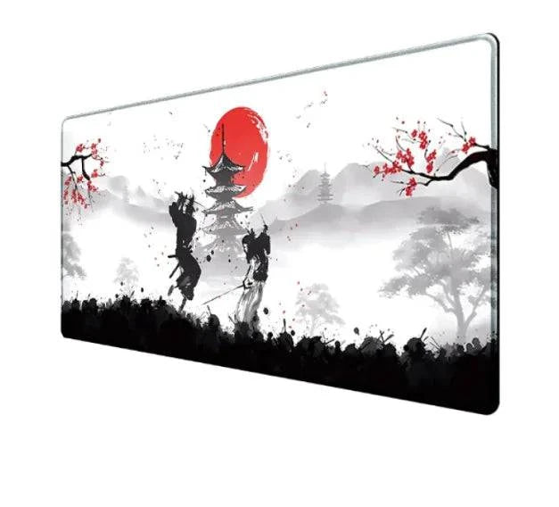 Samurai Edge Gaming Mouse Pad - Rafaga1