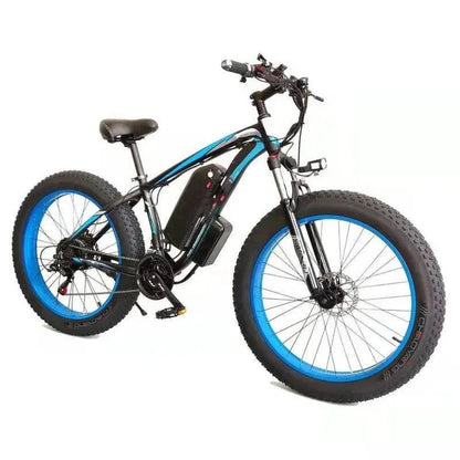 Electric Mountain Bike for Adults, - Rafaga1