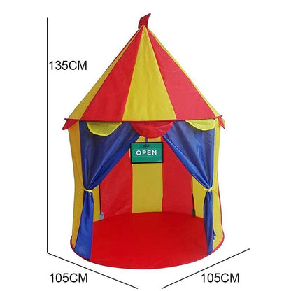 Kids Play Tent - Rafaga1