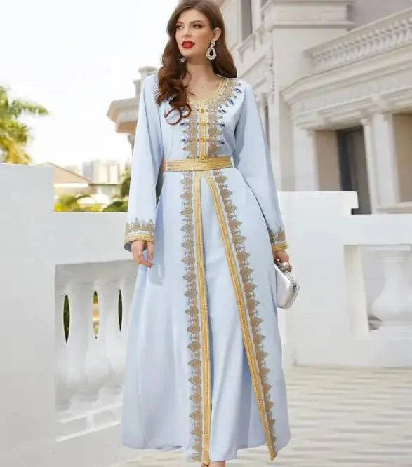 Kaftan Dress - Rafaga1