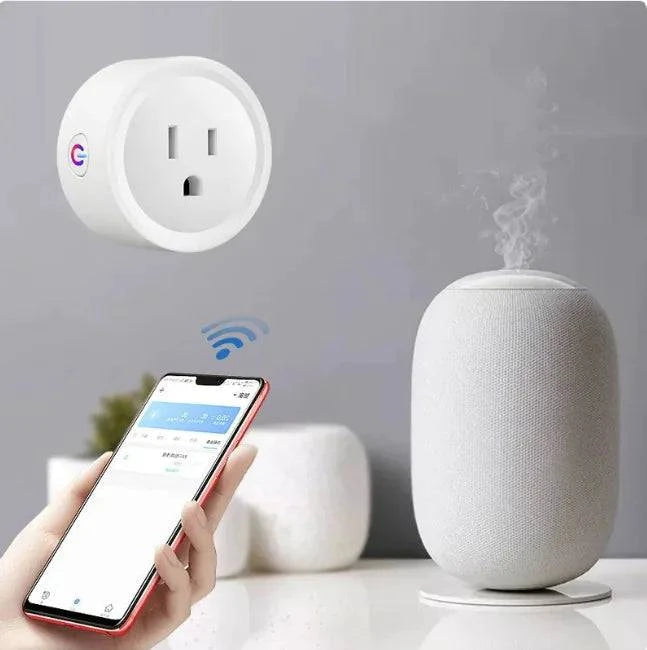 WiFi Remote Control Outlet - Rafaga1