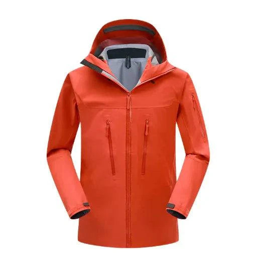 Waterproof Shell Jacket - Rafaga1