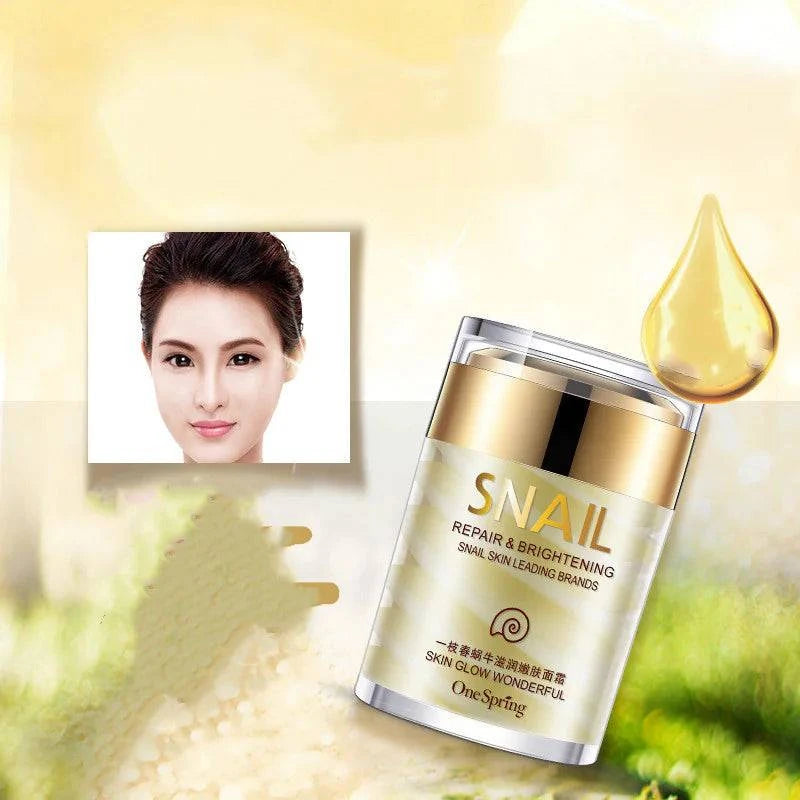 Snail Repair Cream - Rafaga1