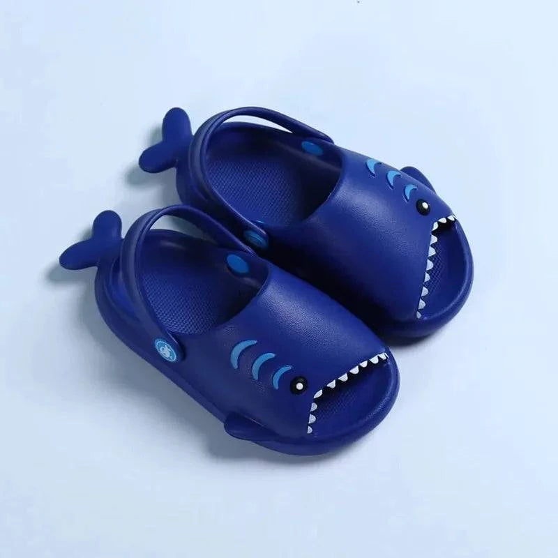 Trendy Kids Shark Clogs - Rafaga1