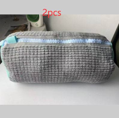 Shoes Laundry Bag Shoe Wash Bag For Washing Machine Reusable Zipper Shoe Washing Bag Sneaker Tennis Shoe Cleaner Kit Remove Dirt - Rafaga1