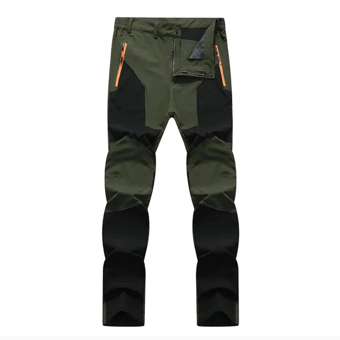 Stretch Windproof Waterproof Hiking Pants - Wear-Resistant Stitching - Rafaga1