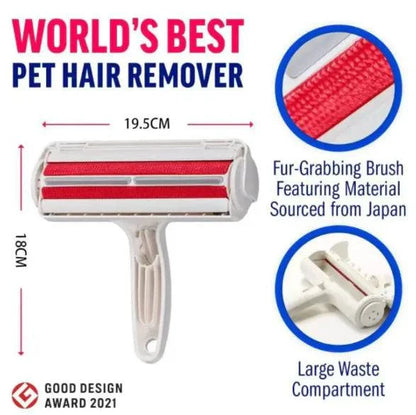 Pet Hair Remover Roller - Rafaga1