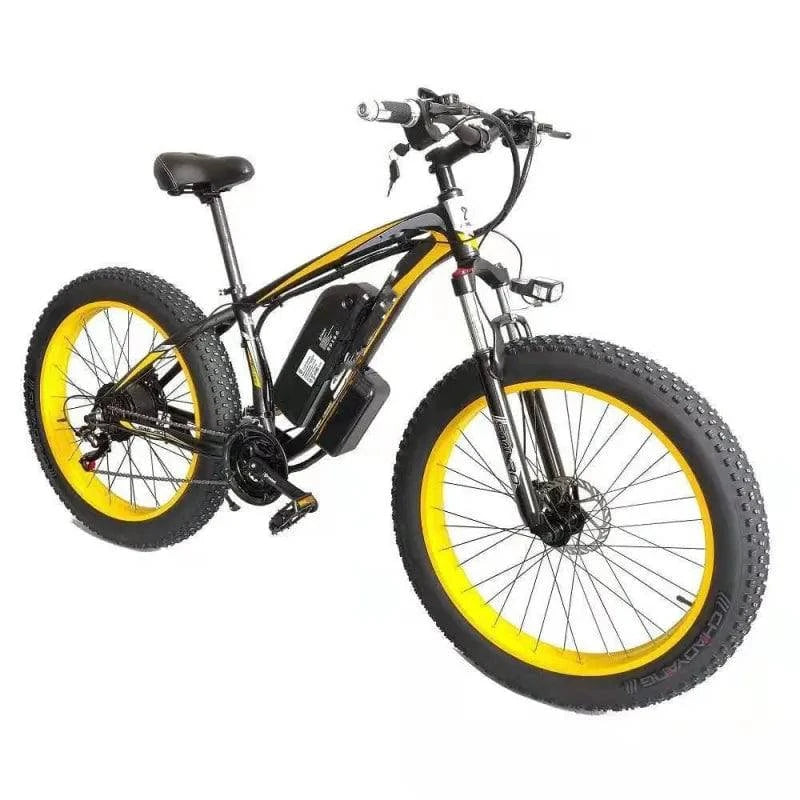 Electric Mountain Bike for Adults, - Rafaga1