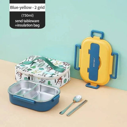 Portable Kids Lunch Box - Rafaga1