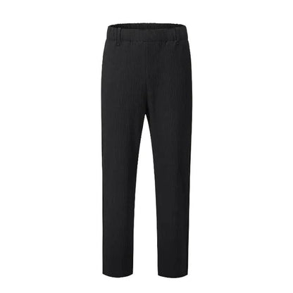 Fashion Brand Thin Men's Casual Trousers - Rafaga1