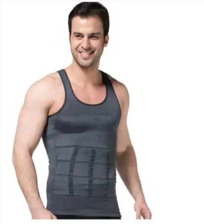 Men's Slimming Bodysuit Vest - Rafaga1