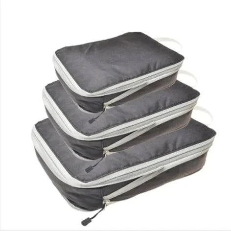 Amazon Travel Compressed Storage Bag 3-Piece Set - Rafaga1