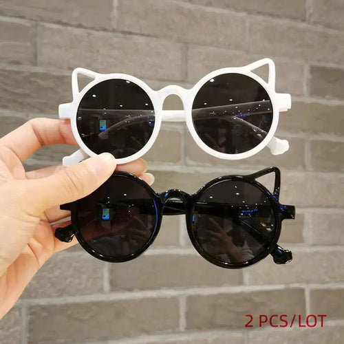 Kids Vintage Sunglasses - Rafaga1