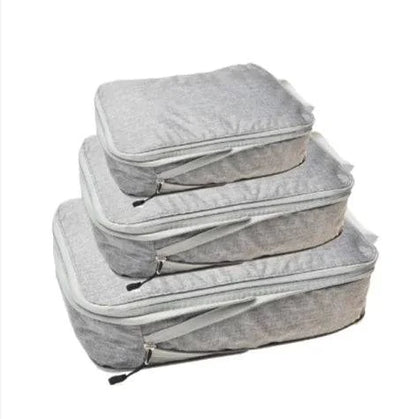 Amazon Travel Compressed Storage Bag 3-Piece Set - Rafaga1