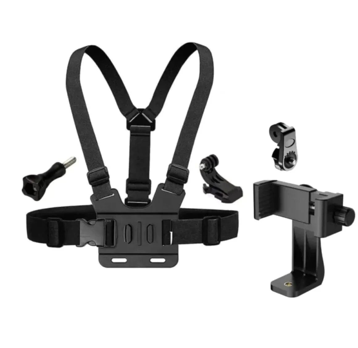 First-Person Sports Camera Mount - Rafaga1