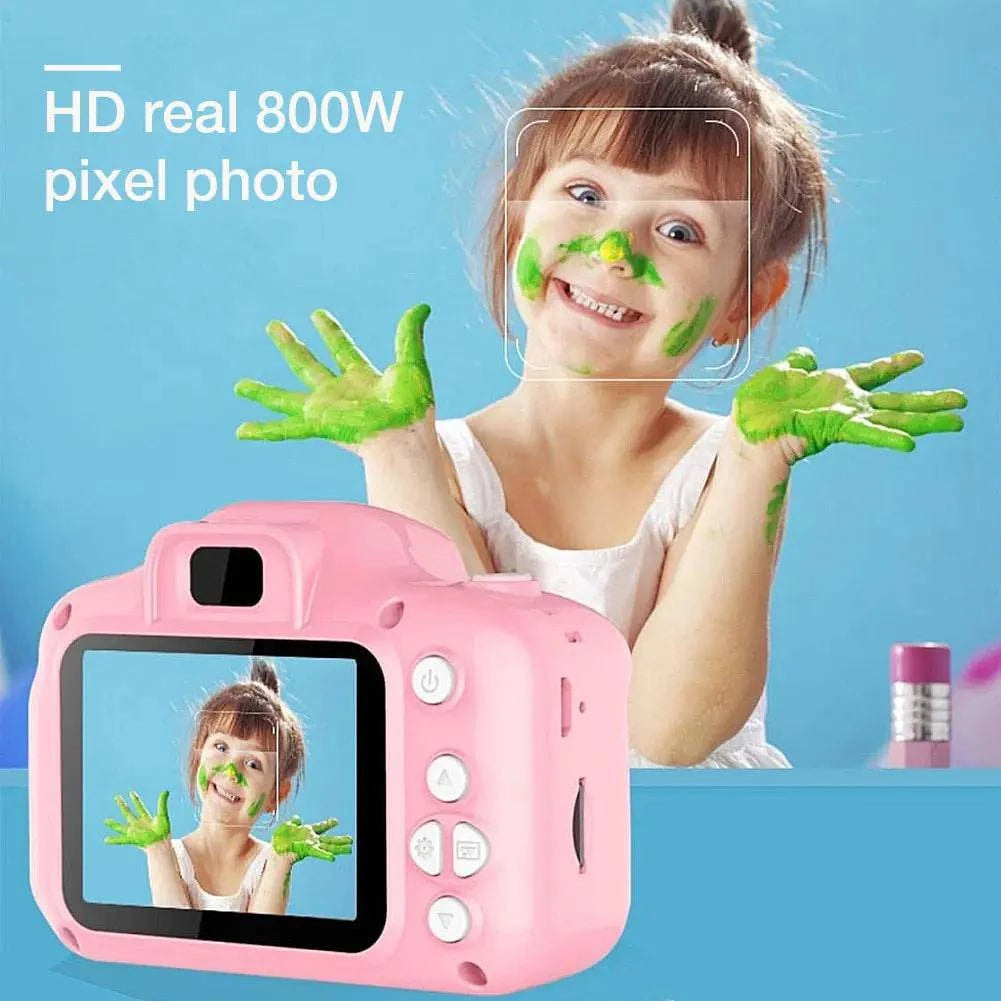 Kids Camera - Rafaga1