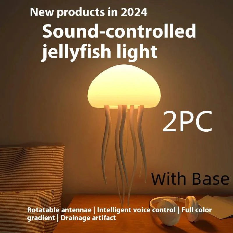 Jellyfish Mood Lamp - Rafaga1