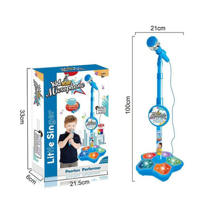 Kids Microphone with Stand - Rafaga1