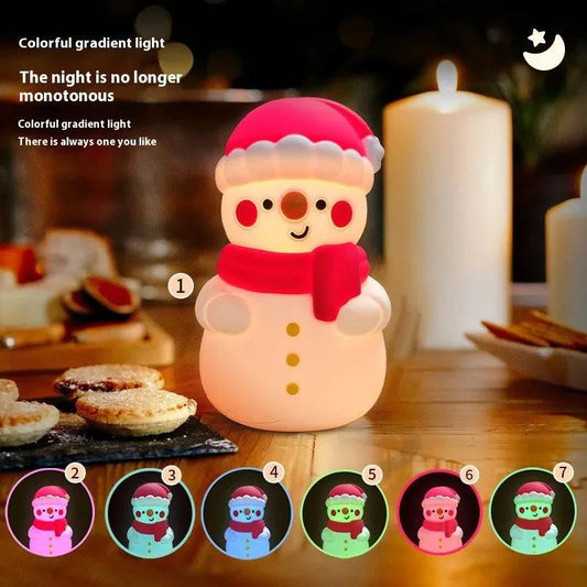 Snowman Night Lamp - Rafaga1