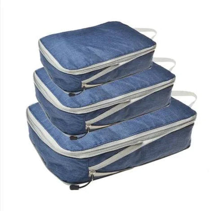 Amazon Travel Compressed Storage Bag 3-Piece Set - Rafaga1