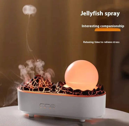 Magma Mist Volcano Humidifier - Rafaga1