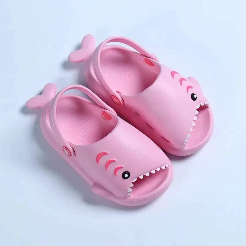 Trendy Kids Shark Clogs - Rafaga1