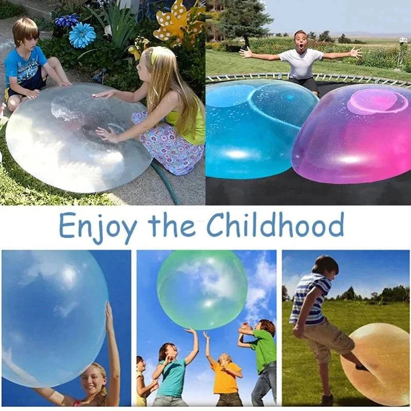 Kids Bubble Ball Balloon - Rafaga1