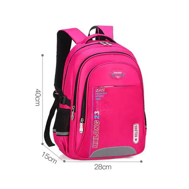 Kids Waterproof Backpack - Rafaga1