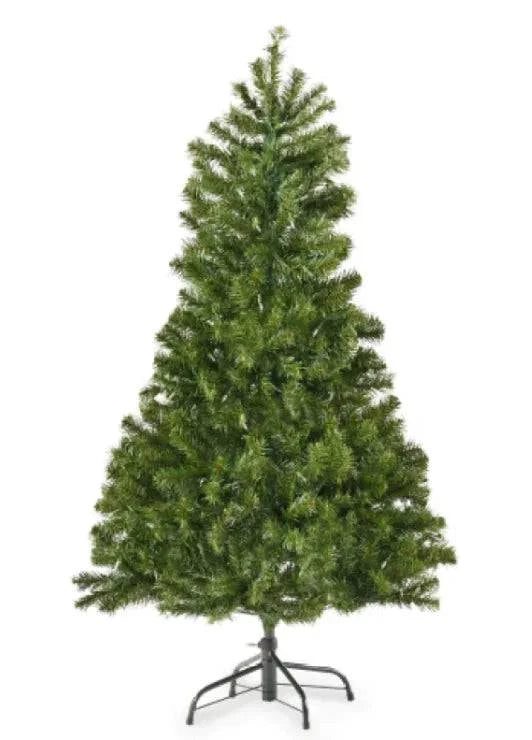 Glow Pine 4.5' Hinged Tree - Rafaga1