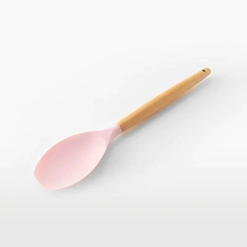 Silicone Kitchen Utensil Set - Rafaga1