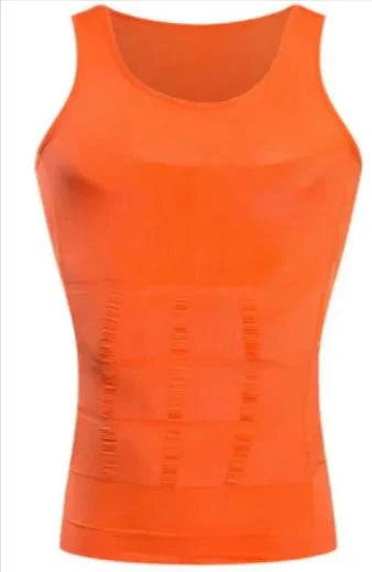 Men's Slimming Bodysuit Vest - Rafaga1