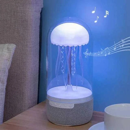 Jellyfish Bluetooth Speaker - Rafaga1