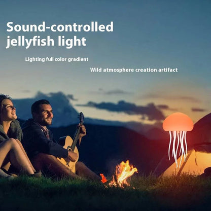 Jellyfish Mood Lamp - Rafaga1