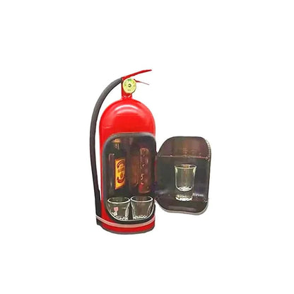 Ire Extinguisher Mini Bar Firefighter Gift - Rafaga1