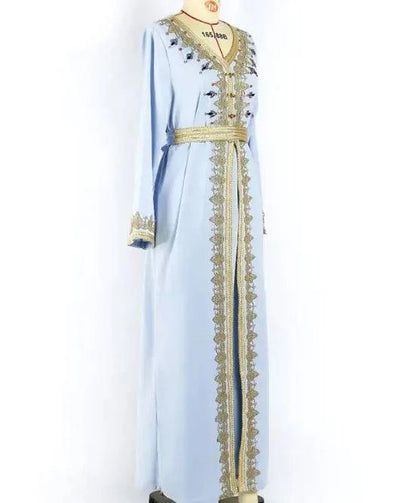 Kaftan Dress - Rafaga1