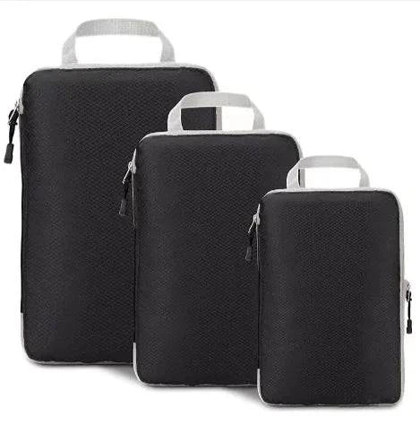 Amazon Travel Compressed Storage Bag 3-Piece Set - Rafaga1