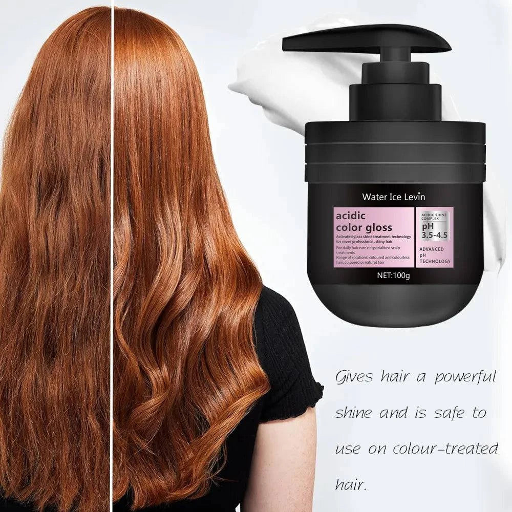 Smooth Hair Silky Cream Large Capacity Hair Mask G Hair Cream Household - Rafaga1