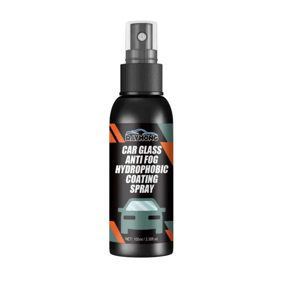 Hydrophobic Windshield Cleaning Spray - Rafaga1