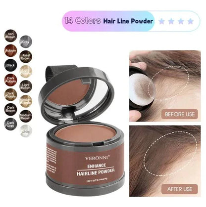 Hairline Powder – 14 Colors - Rafaga1