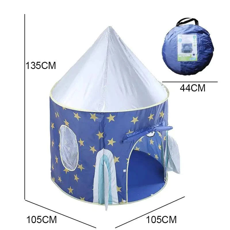 Kids Play Tent - Rafaga1