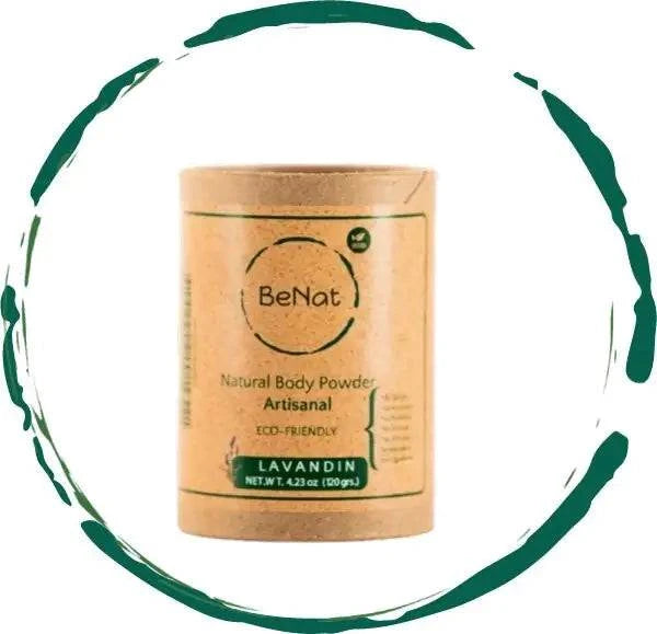 All-Natural Body Powder. Eco-Friendly. - Rafaga1