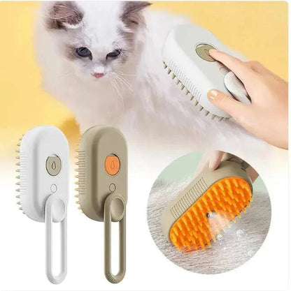 Cat / Pet Steam Brush - Rafaga1