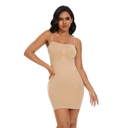 Women's Body Shaping Seamless Dress - Rafaga1