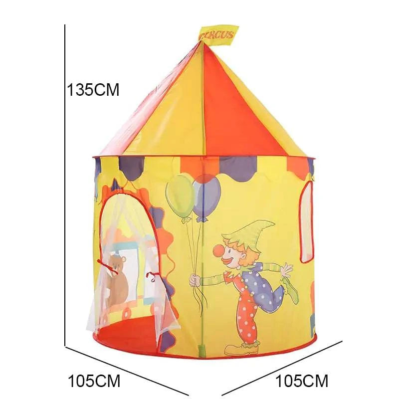 Kids Play Tent - Rafaga1