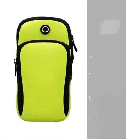 Outdoor Waterproof Running Mobile Arm Bag - Rafaga1