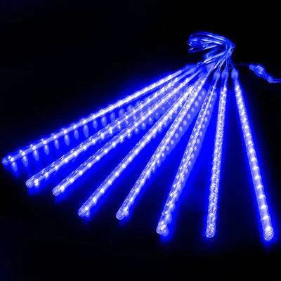 LED Meteor Light String Outdoor Decoration - Rafaga1