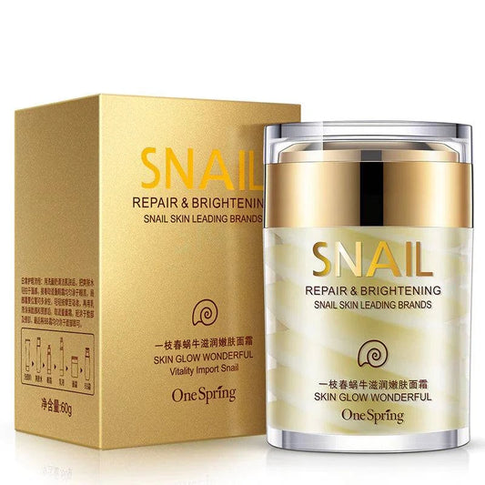 Snail Repair Cream - Rafaga1