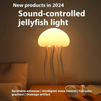 Jellyfish Mood Lamp - Rafaga1